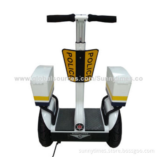 Sunny-times green cost-effective electric scooter for patroller